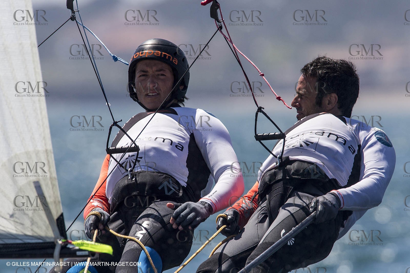 Sailing World Cup - Hyères Sialing Week - Hyères (FRA,83) - 23 04 2014