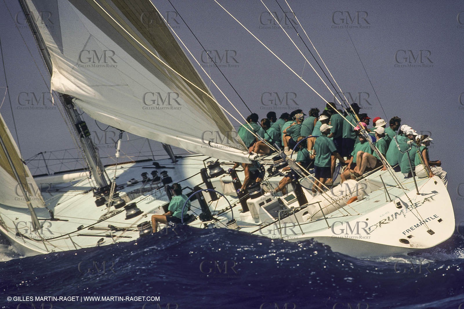 Maxi Rolex Cup Porto Cervo