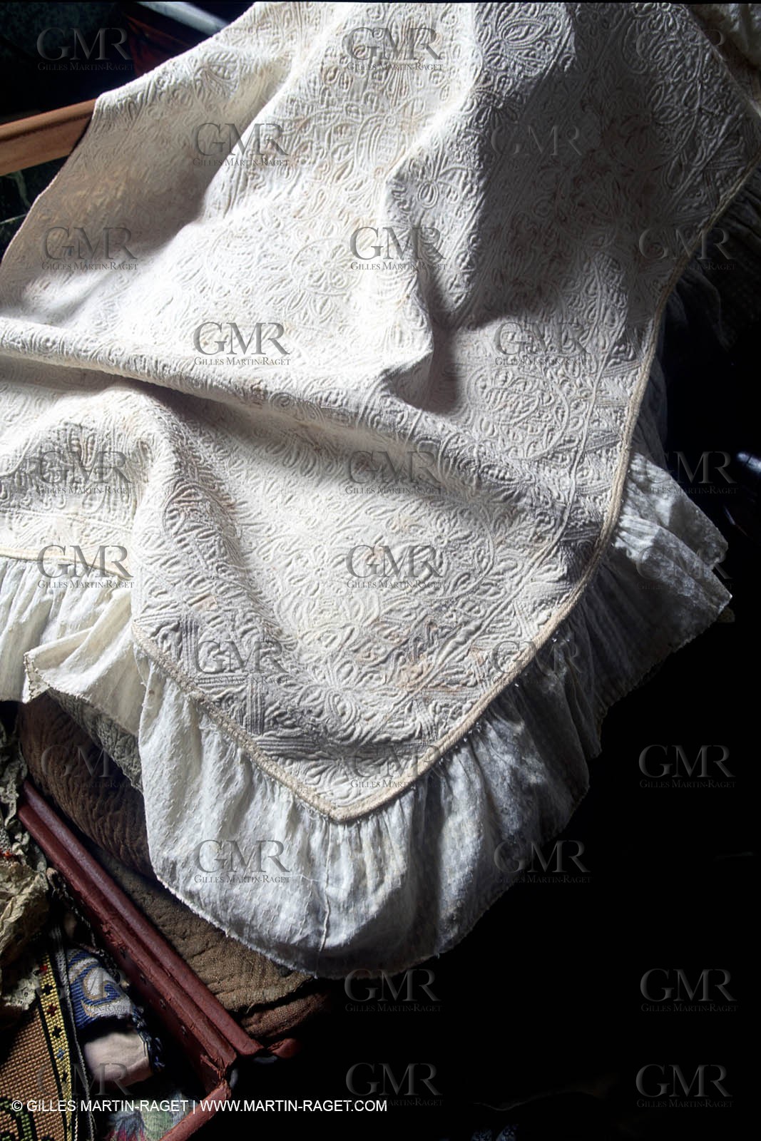 Boutis - Vintage clothes