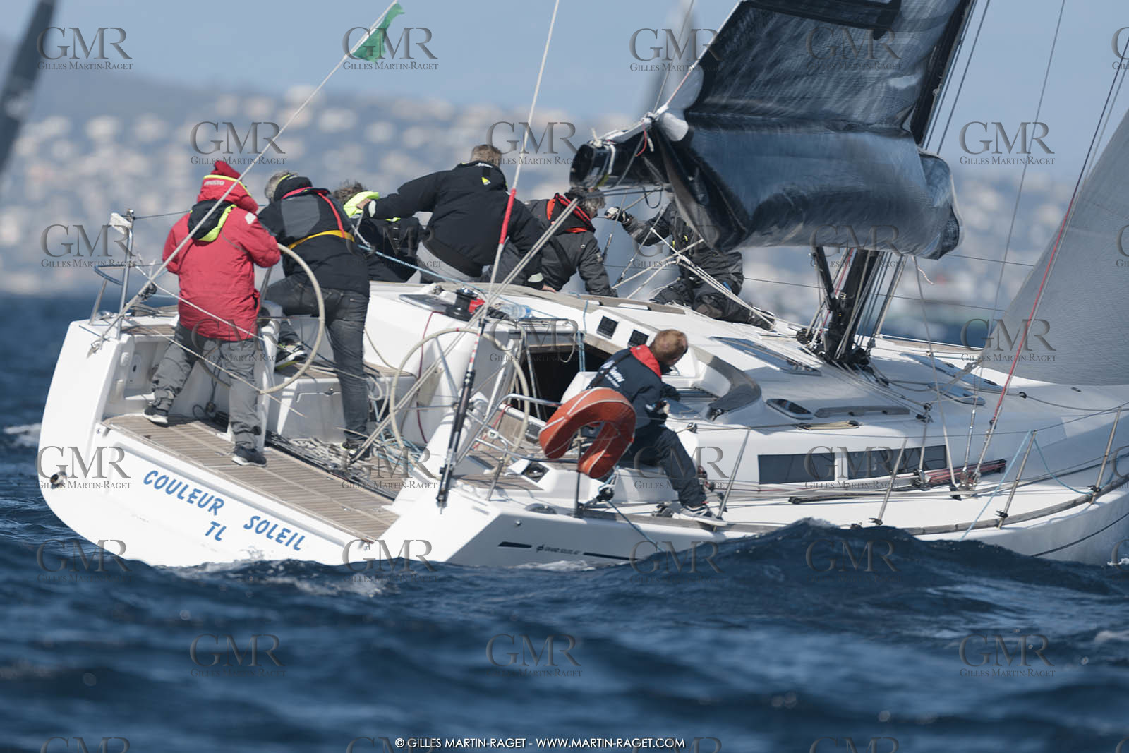 26 09 2020, Saint-Tropez (FRA,83), Les Voiles de Saint-Tropez 2020, Day 1