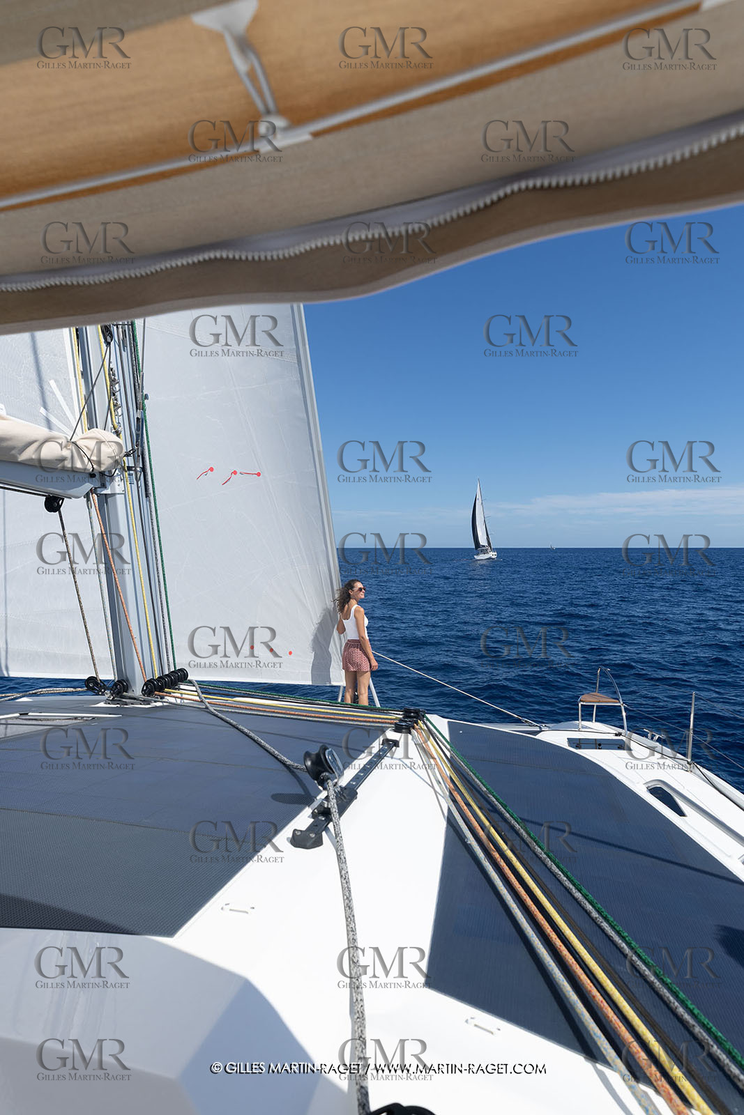 2 9 2025, Saint-Raphaël (FRA, 83), Chantier Fountaine-Pajot, FP44