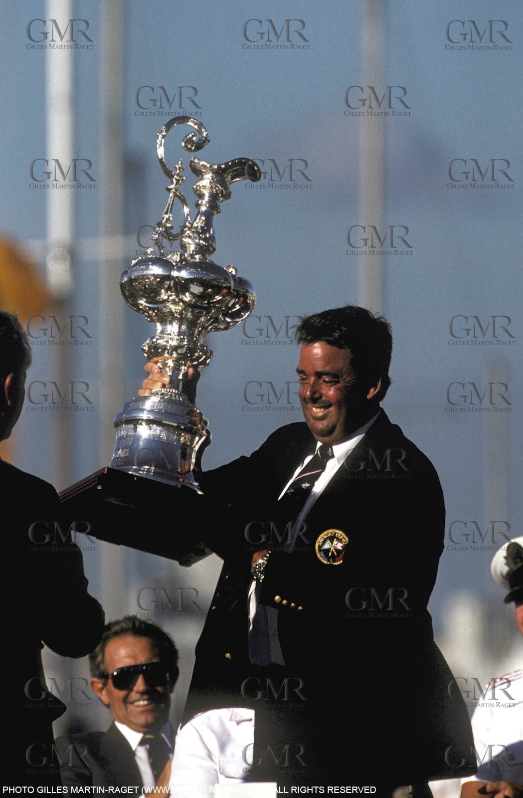 America's Cup, Fremantle 1987 Dennis Conner