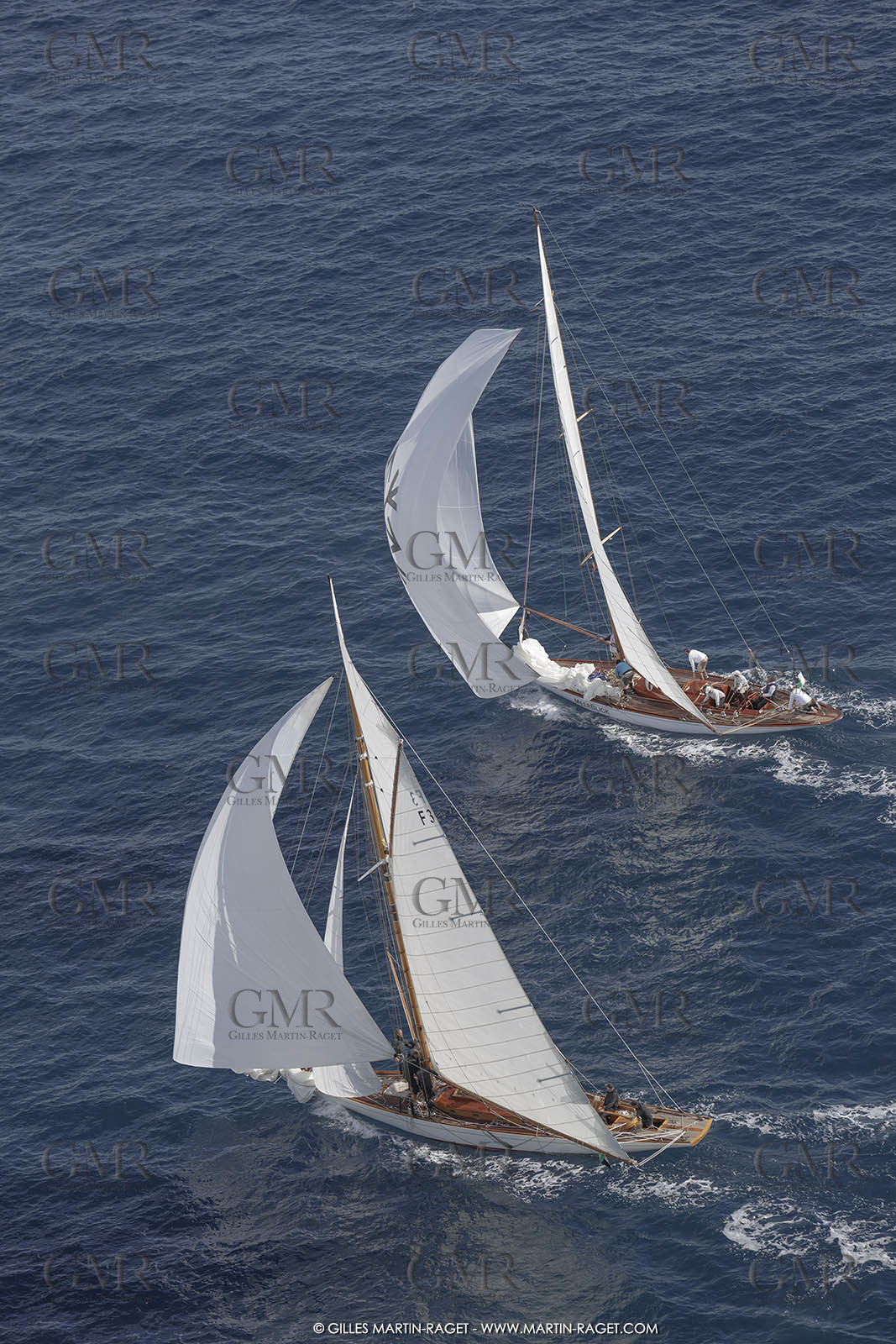 03 10 2020, Saint-Tropez (FRA,83), Les Voiles de Saint-Tropez 2020, Day 7