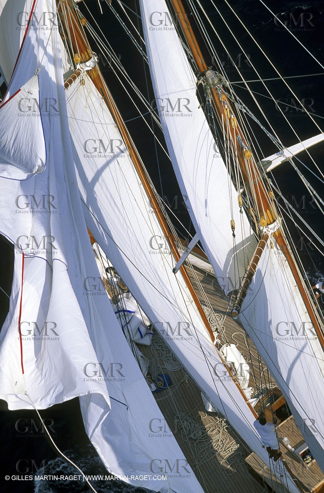 Shenandoah - Classic yachts