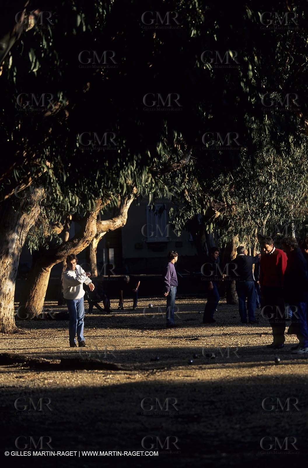 France - Var - 83 - Hyeres islands - Porquerolles