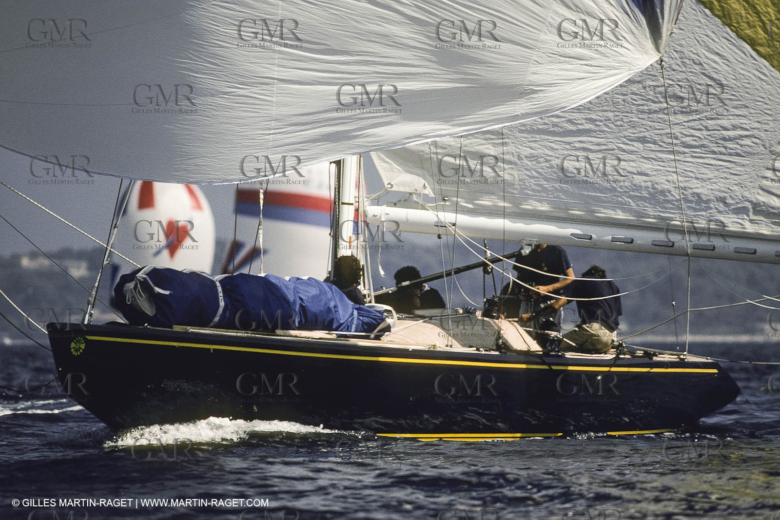 6 m JI World's, Cannes