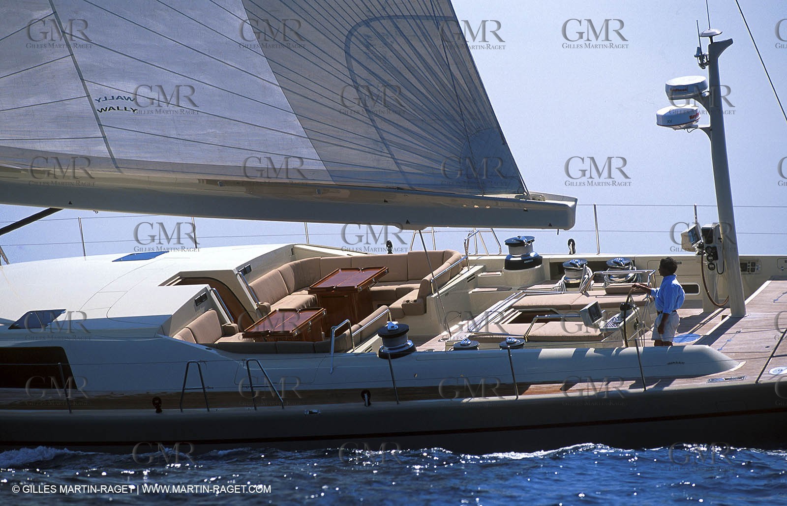 Sailing, Super Yachts, Wally yachts, Kenora