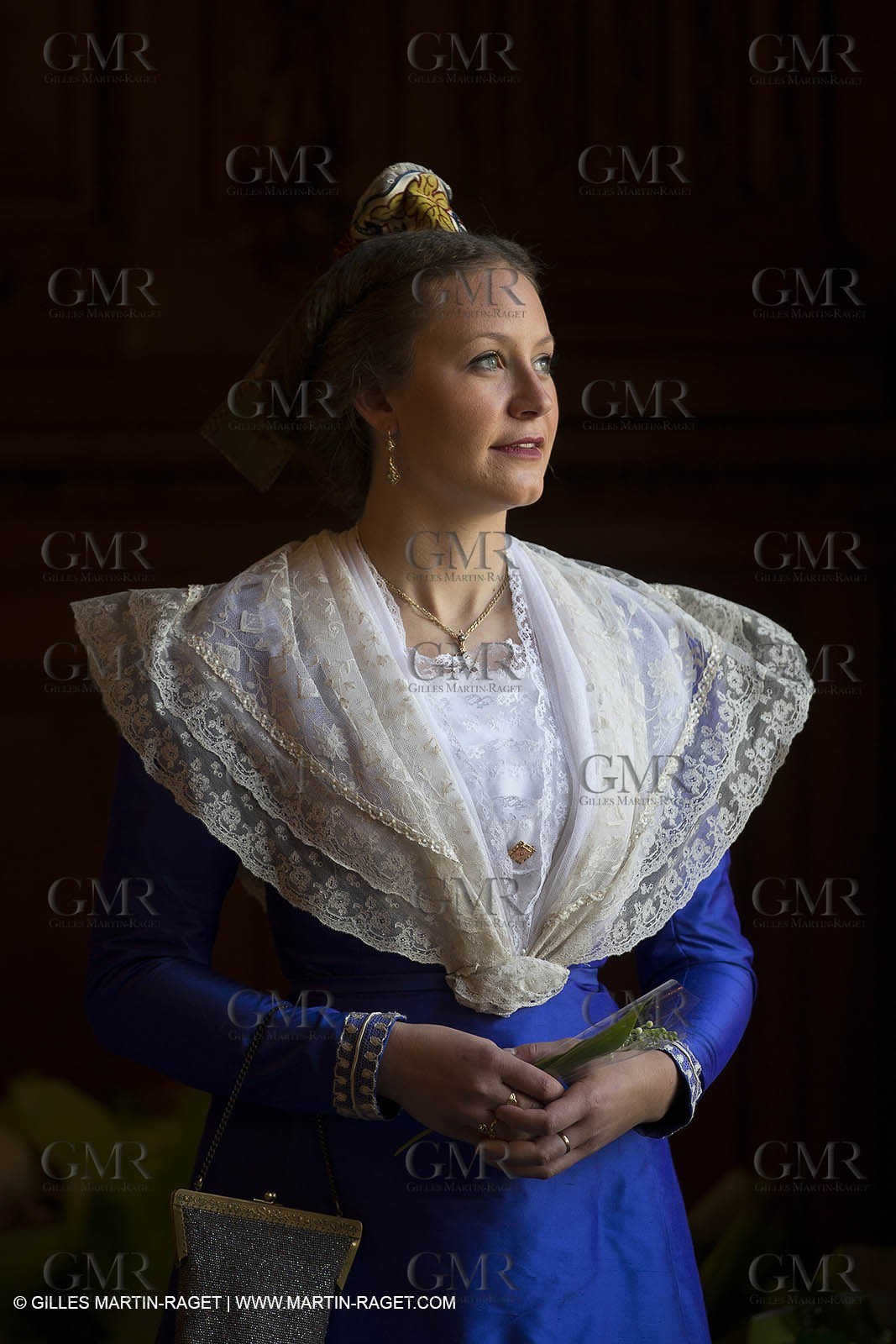 Election 22ème Reine d'Arles - Fête des Gardians - Arles (FRA,13) - 1er mai 2014