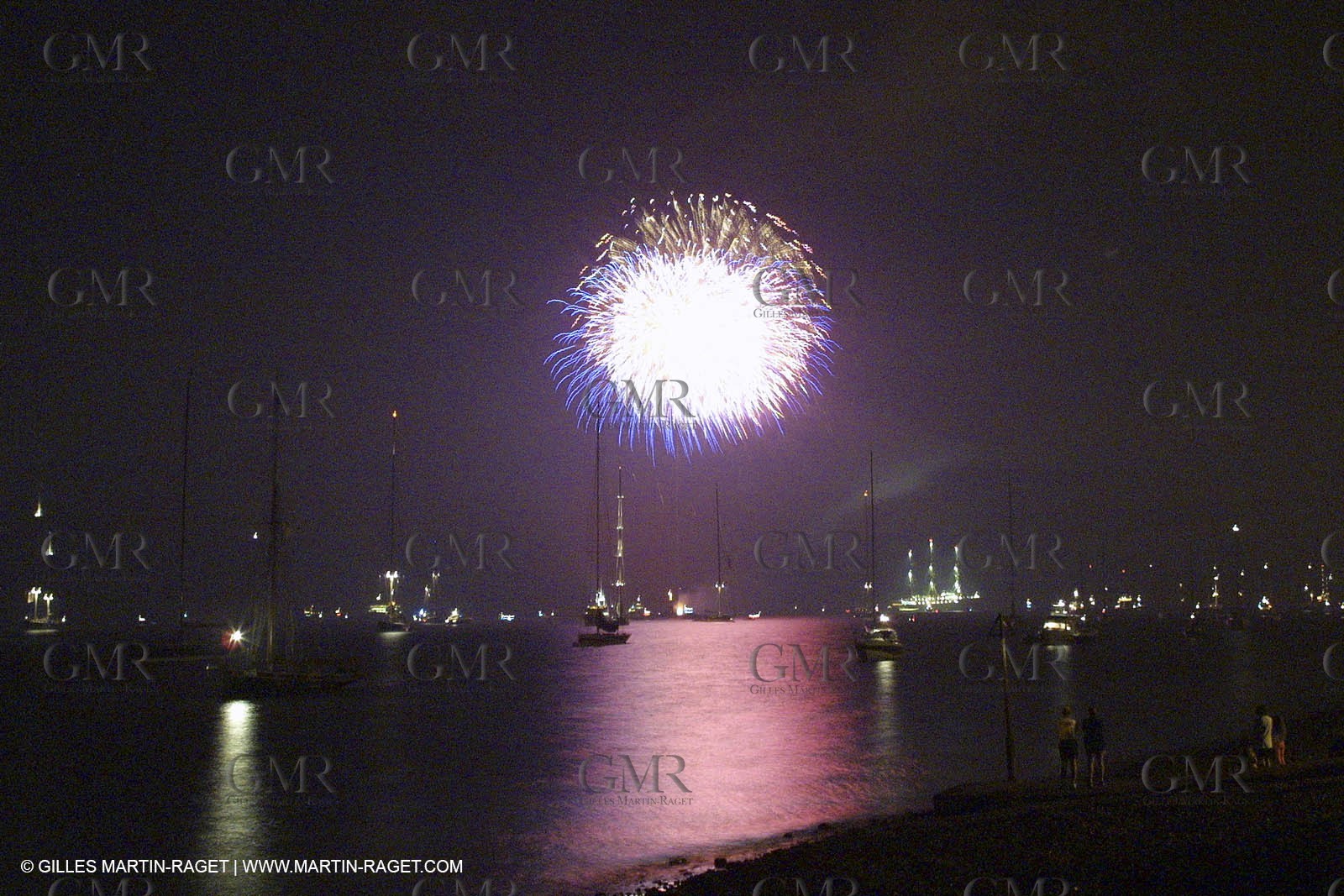 America's Cup Jubile 2001