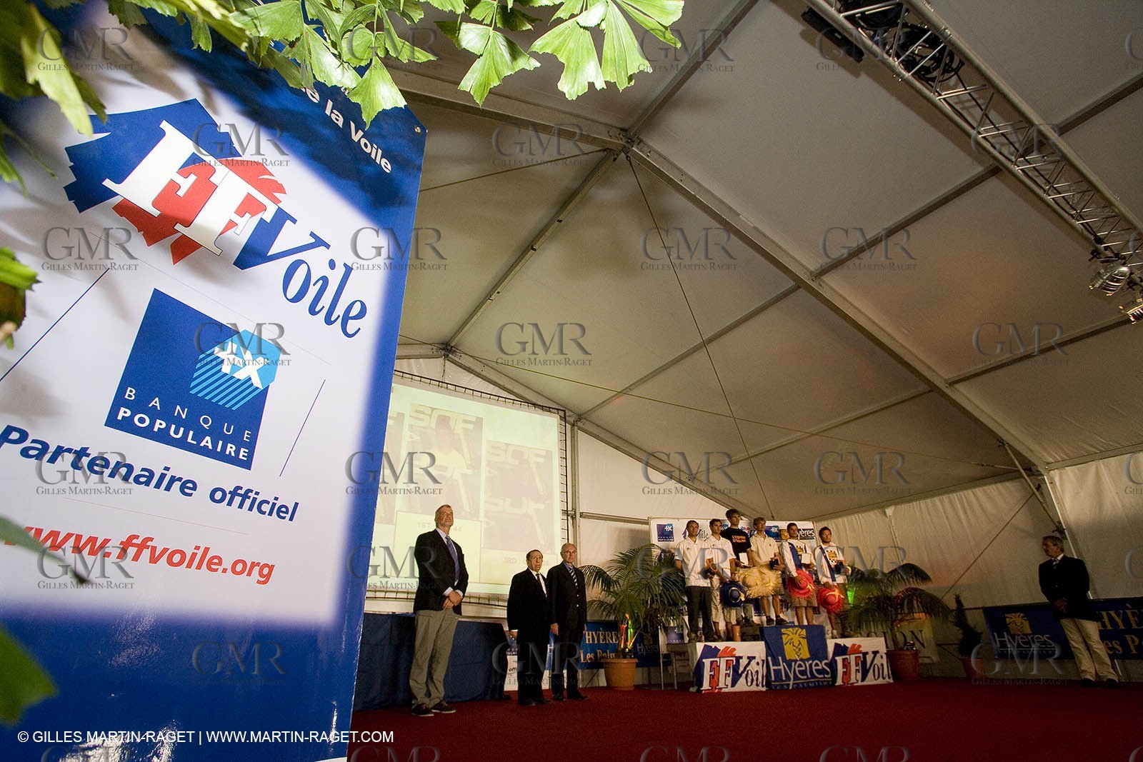27 04 2007 - 2007 Semaine Olympique Française - Hyères (South of France) - Day 6 - Prizegiving