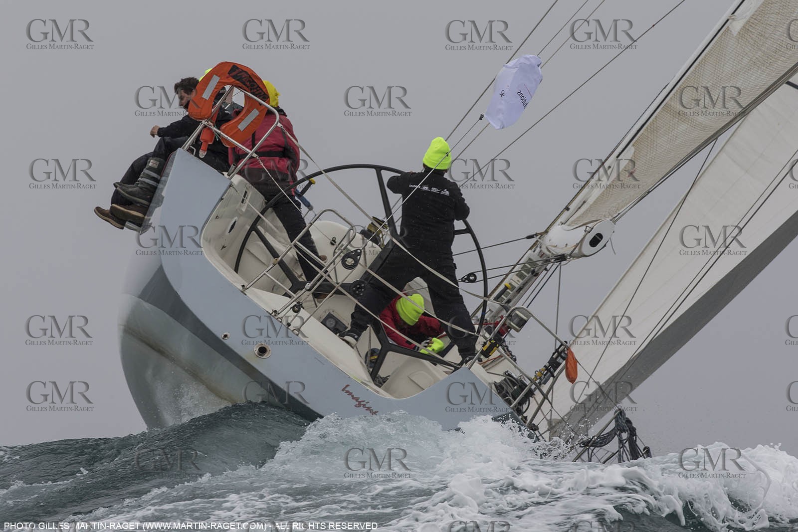 21 03 2015, Saint Tropez (FRA,83), 900 Nautiques de Saint Tropez by SFS, Start