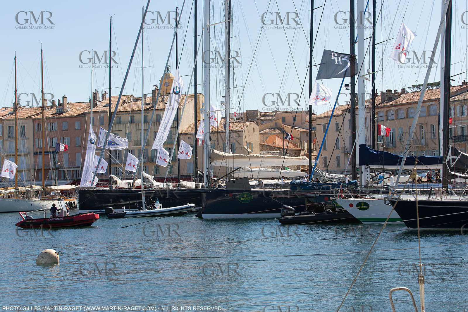 14 06 2016, Saint-Tropez (FRA,83), Giraglia Rolex Cup 2016, Inshore  3