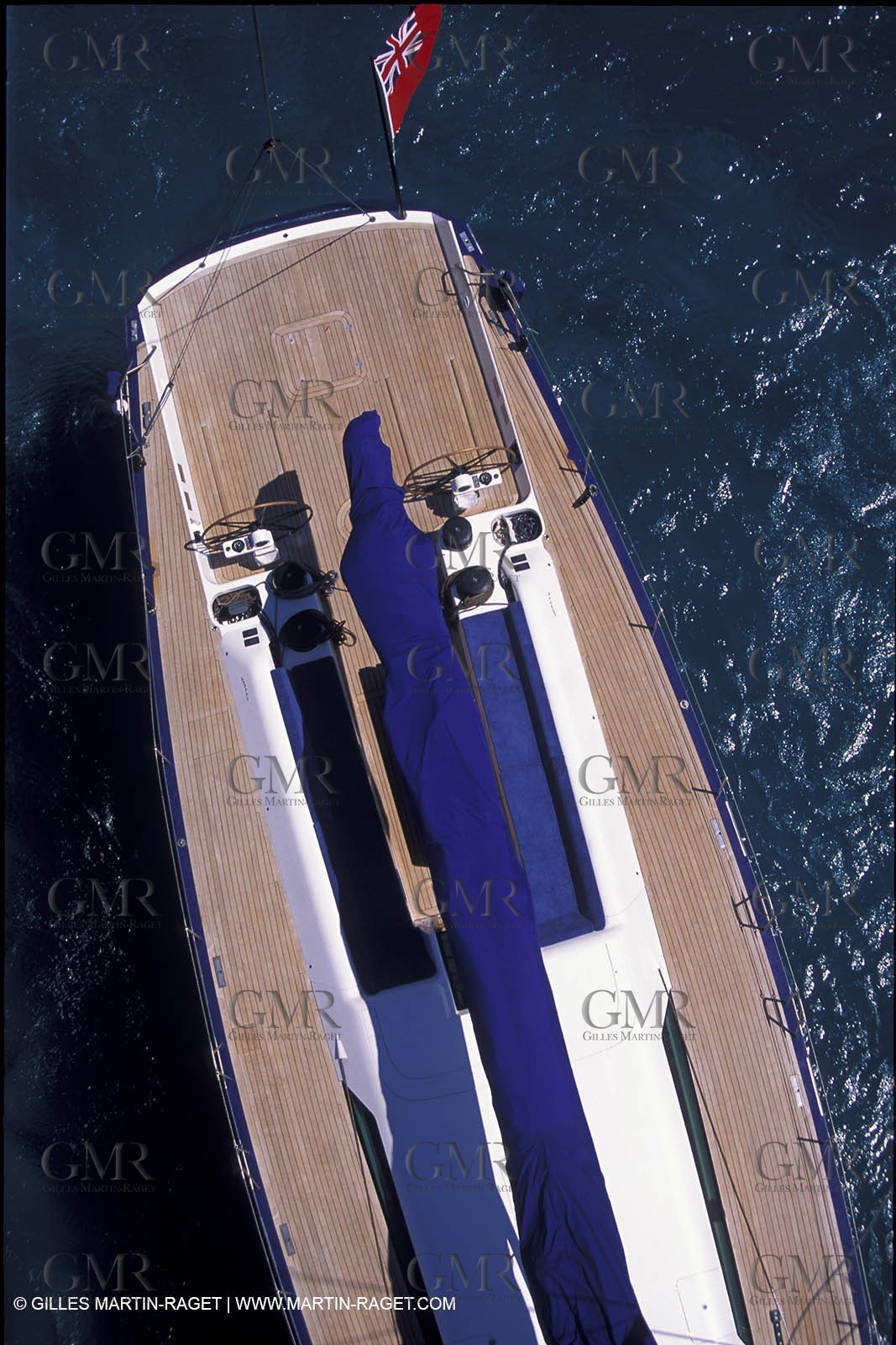 Magic Carpet 2 - Wally Yachts