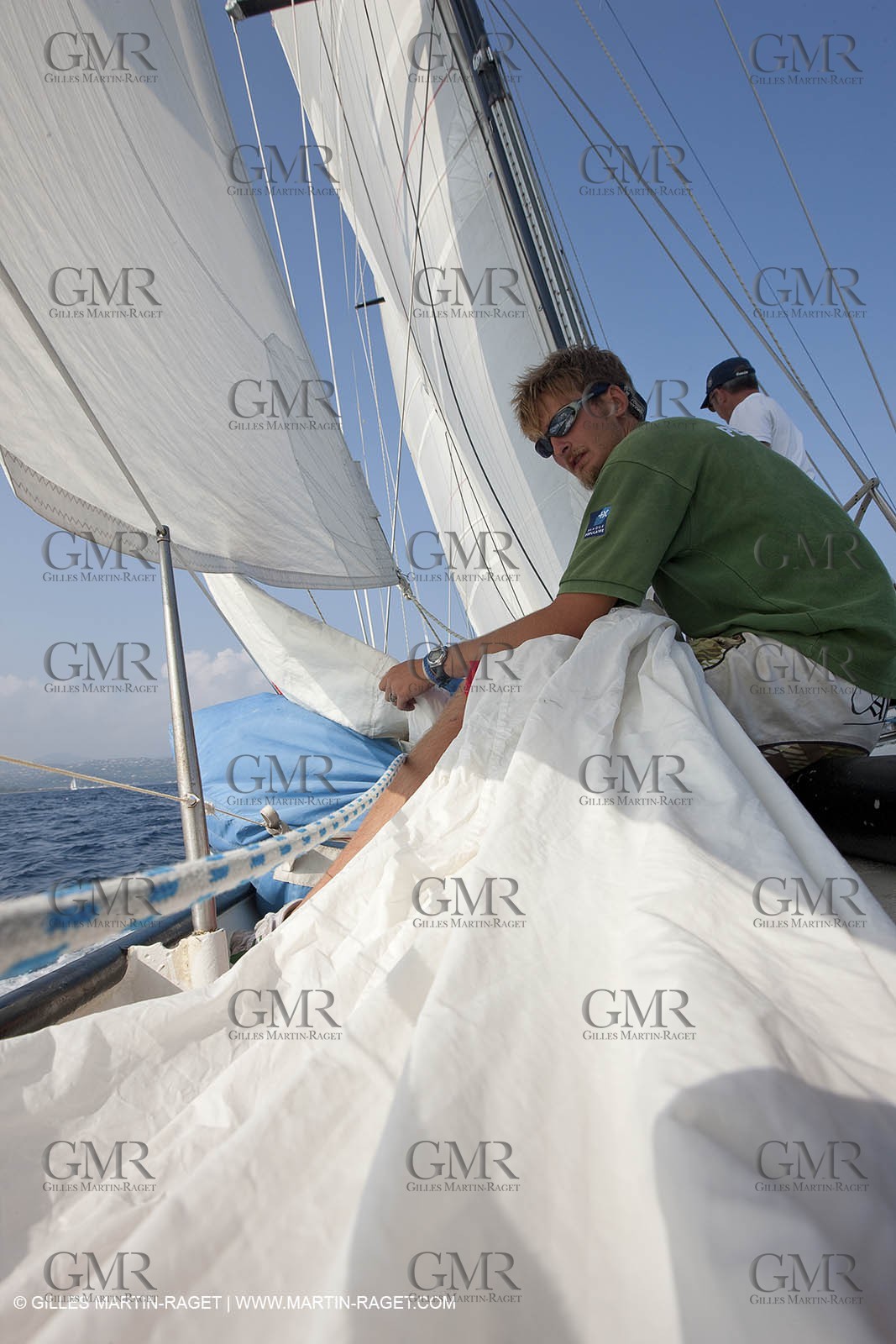 28 09 2009 - Saint Tropez (FRA, 83) - Voiles de Saint Tropez 2009