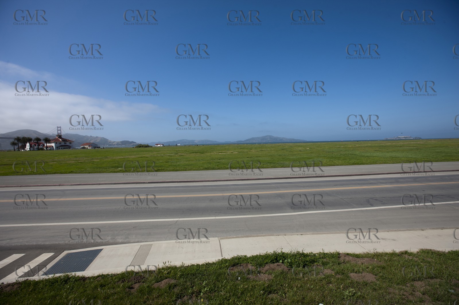 07 06 2011 - San Francisco (USA,CA) - 34th America's Cup - Crissy Field