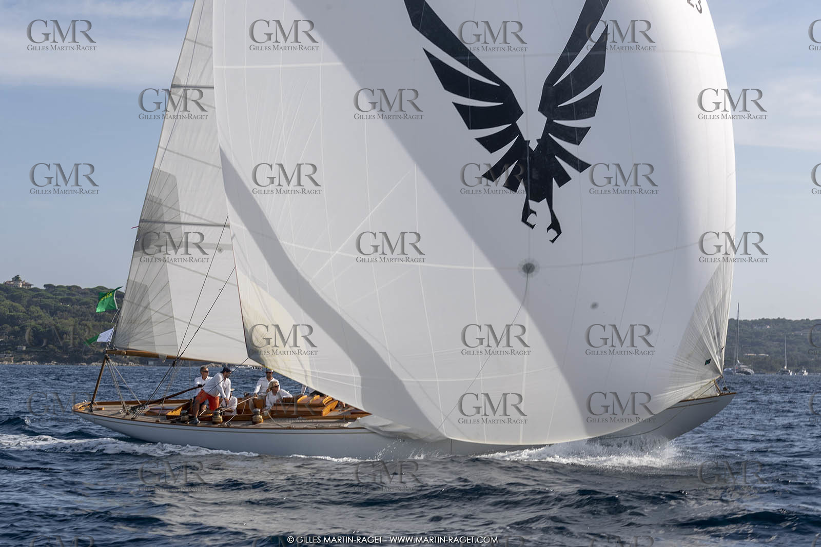 01 10 2019, Saint-Tropez (FRA,83), Les Voiles de Saint-Tropez 2019, day 2