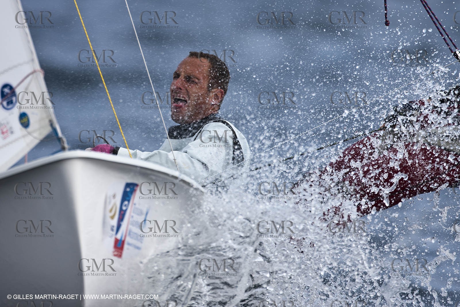 20 04 2010 - Hyères (FRA,83) - SOF 2010 - 470 Hommes - Charbonnier-Meyer