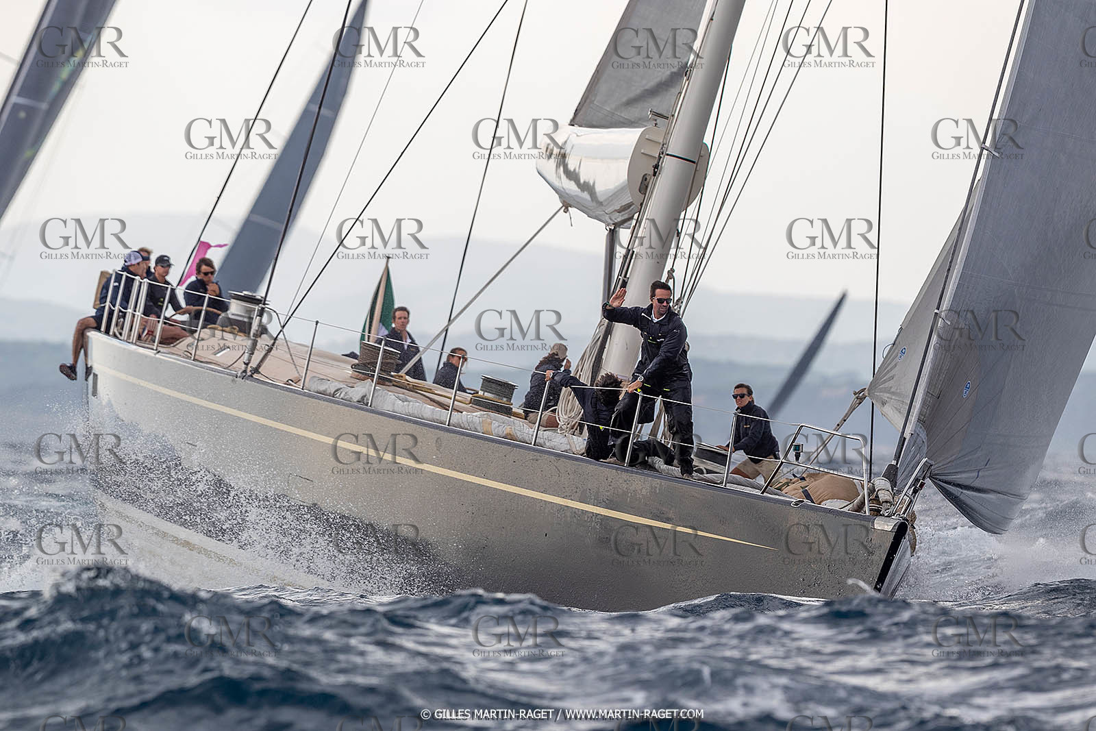 Voiles de Saint-Tropez 2021