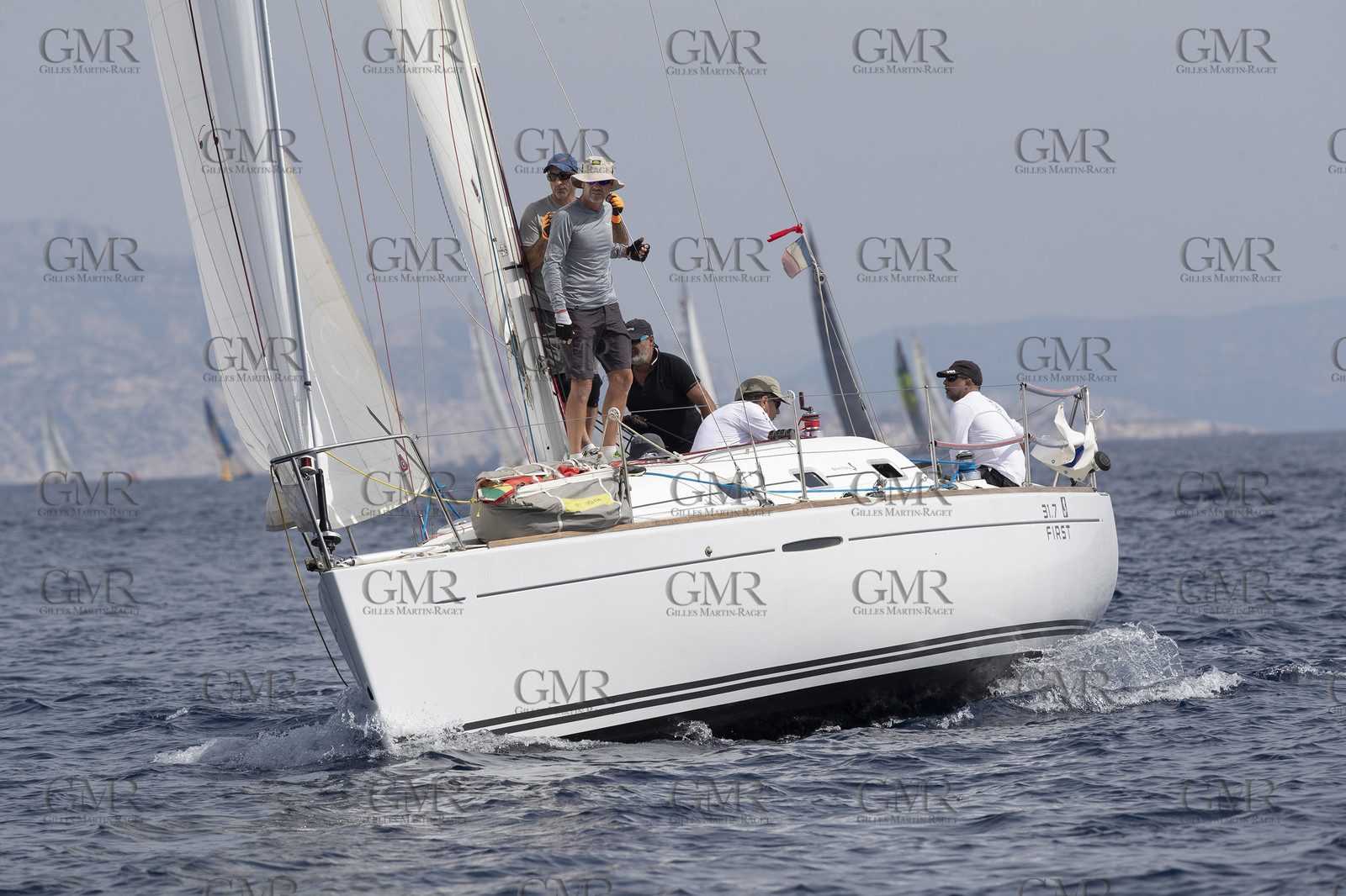 15 09 2019, Marseille (FRA,13), Juris Cup 2019, Day 3