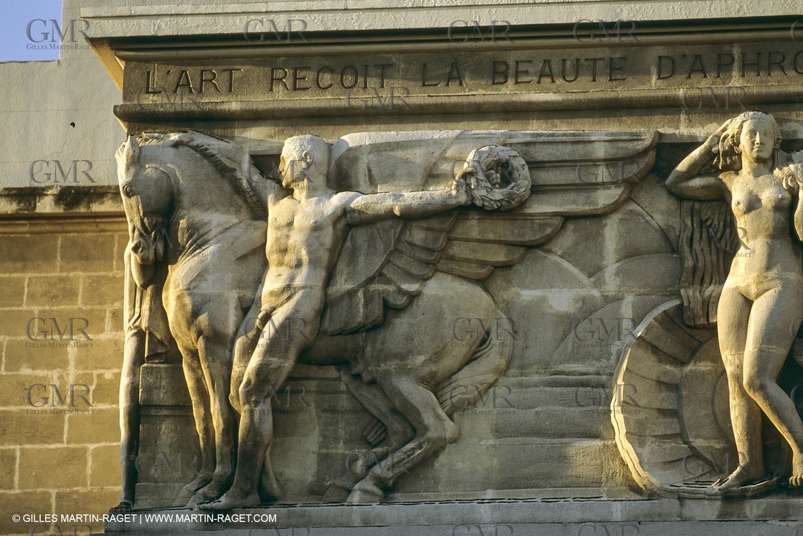 France, Provence, Marseille, Patrimoine historique et architectural (voir mots clés pour détaills)