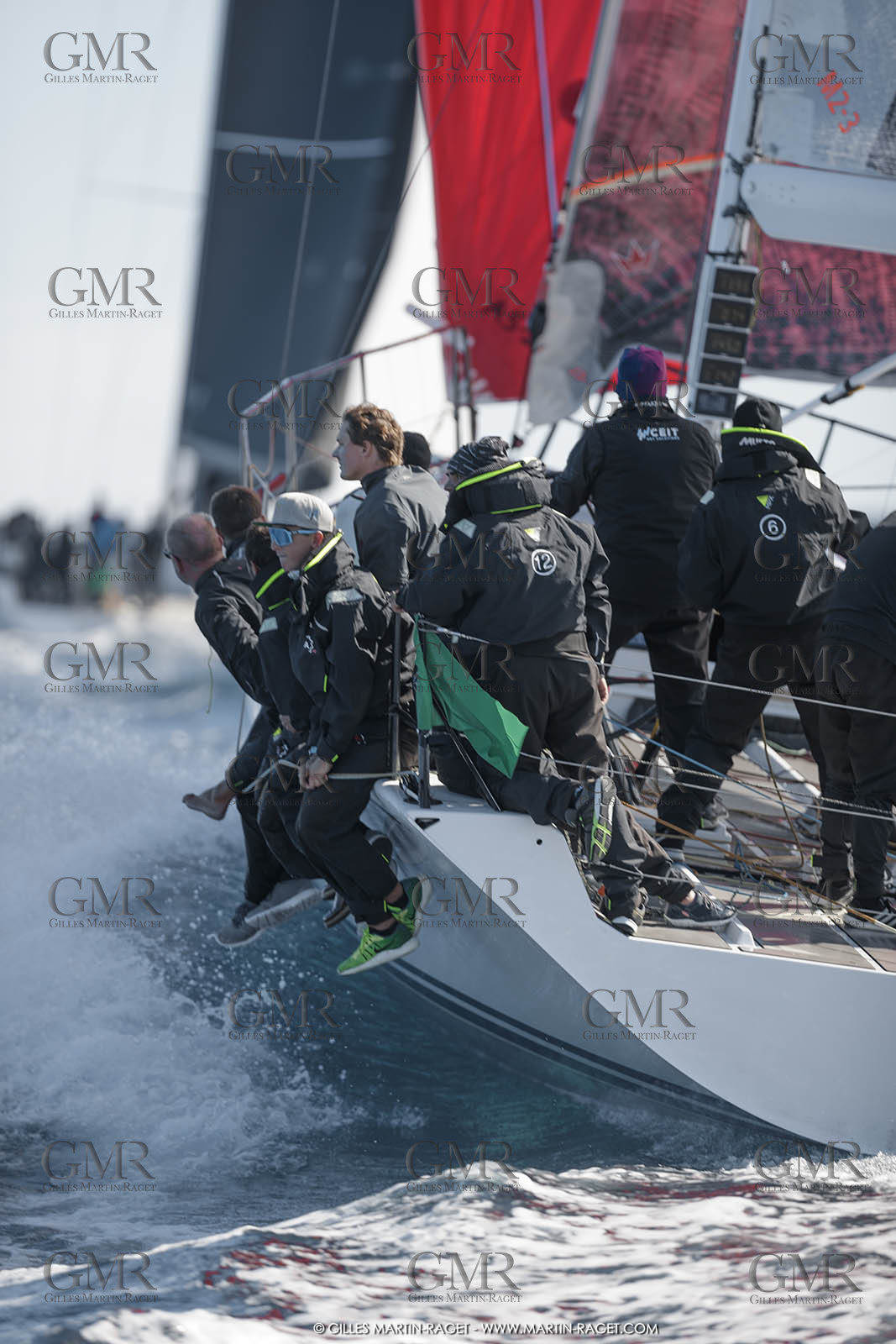 26 09 2020, Saint-Tropez (FRA,83), Les Voiles de Saint-Tropez 2020, Day 1