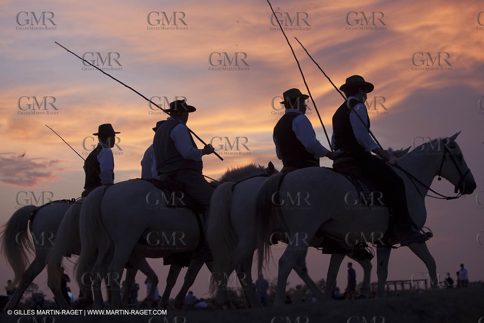 11 07 2010 - Les Saintes Maries de la Mer (FRA,13) - Evocation du Marquis de Baroncelli