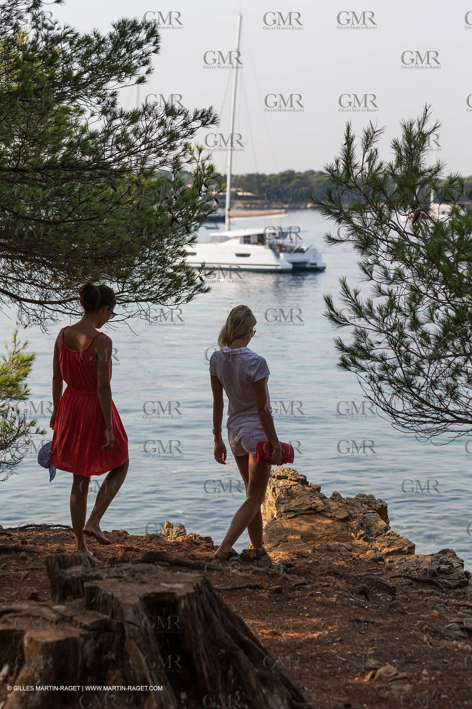 12 09 2016, Cannes (FRA,06), Chantier Fountaine-Pajot, Lucia 40