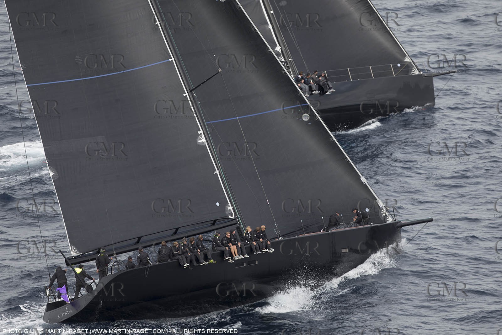 03 10 2015, Saint-Tropez (FRA,83), Voiles de Saint-Tropez 2015, Final Day