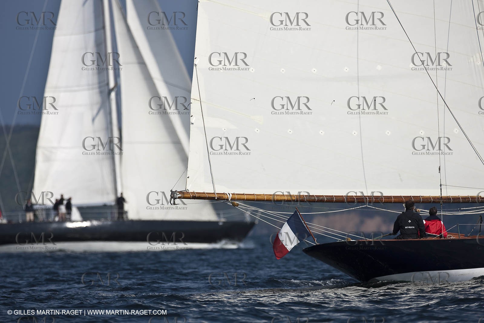 19 05 2010 -  Lanveoc Poulmic (FRA,29) - French Navy School Grand Prix - Les Pen Duick