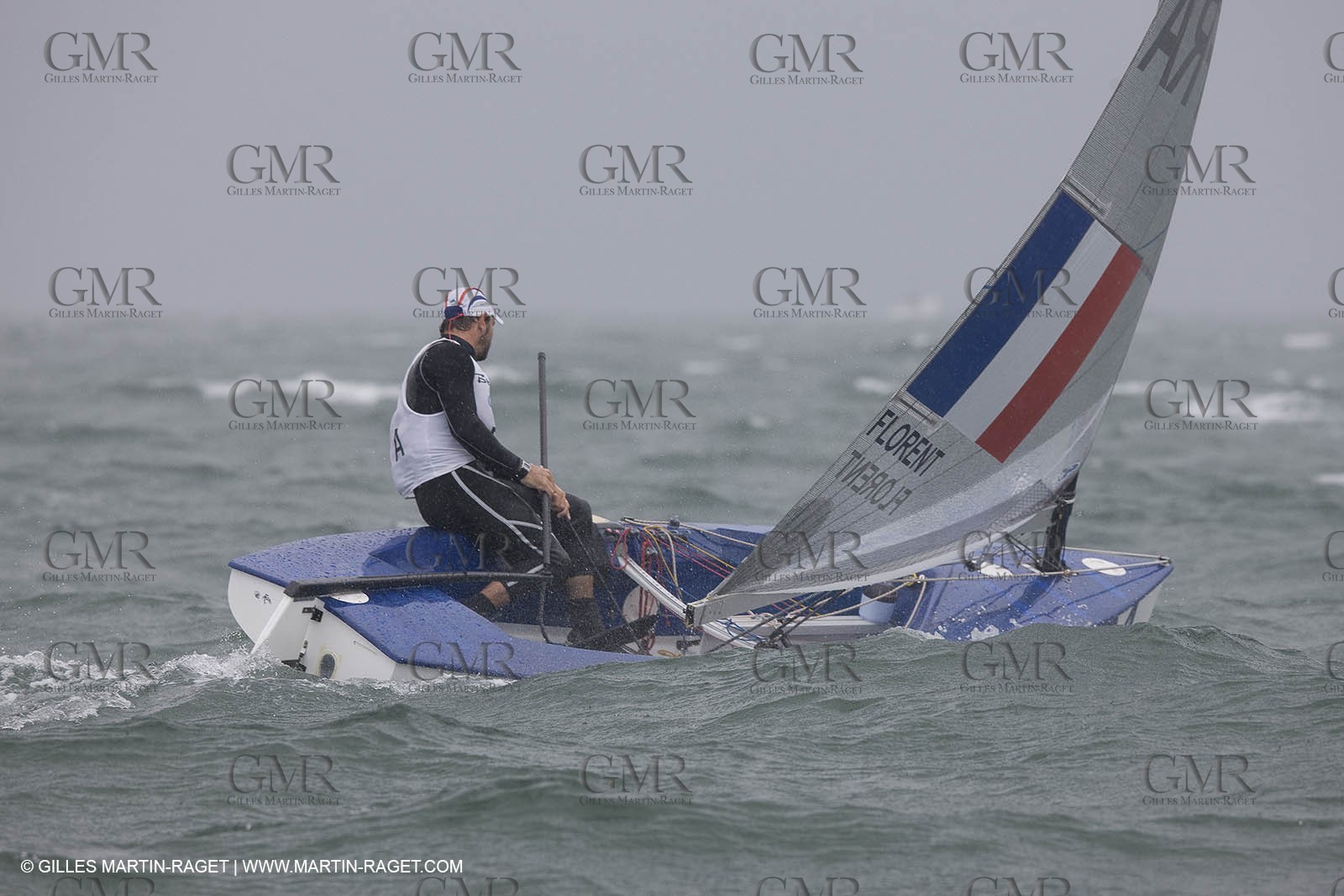 17 08 2008 - Qingdao (CHN) - Jeux Olympiques 2008 - Jour9