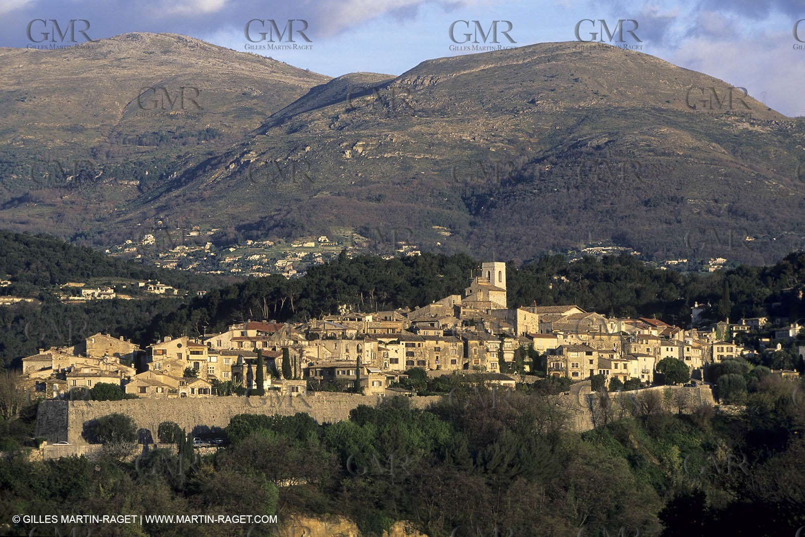 Saint Paul de Vence (FRA, 06) - Côte d'Azur