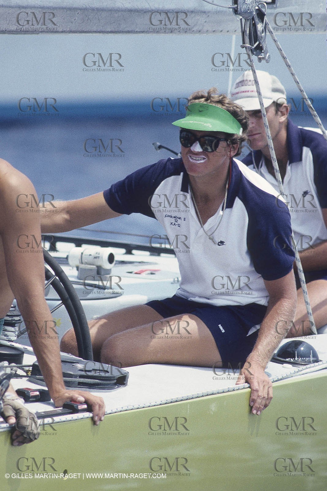 Sailing, People, famous sailors, celebrities (check keywords)