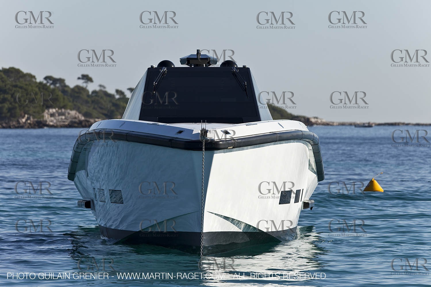 Motor Yachts - Wally - Wallypower 73