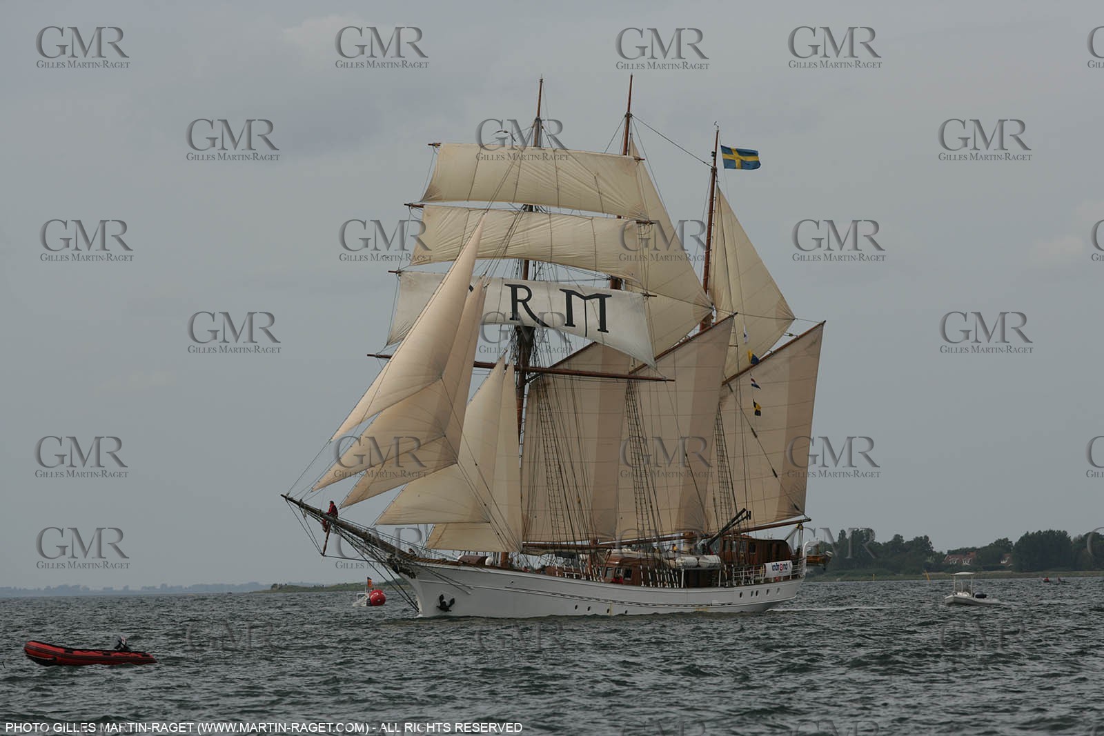 ORM - Tall ships - Malmö Act 6-7, Day 4