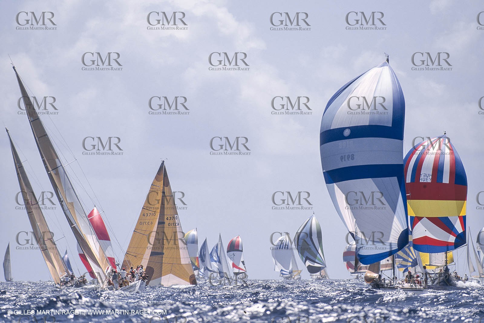 Antigua Sailing Week