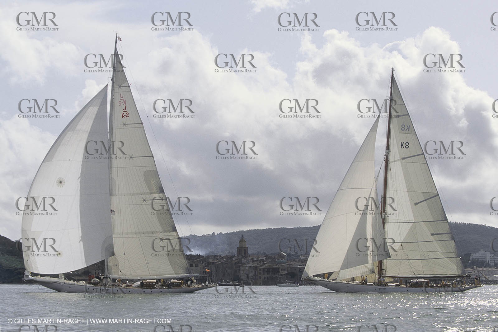 Sailing, Classic Yachts, J Class