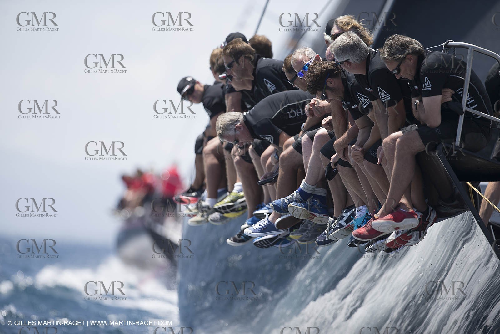 13 06 2015, Saint Tropez (FRA,83), Giraglia Rolex Cup 2015, SFS II