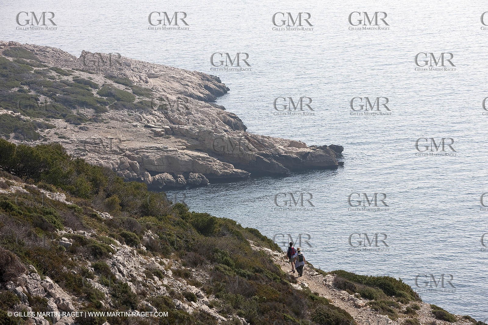 19 03 2009 - Marseille (FRA, 13) - Calanques