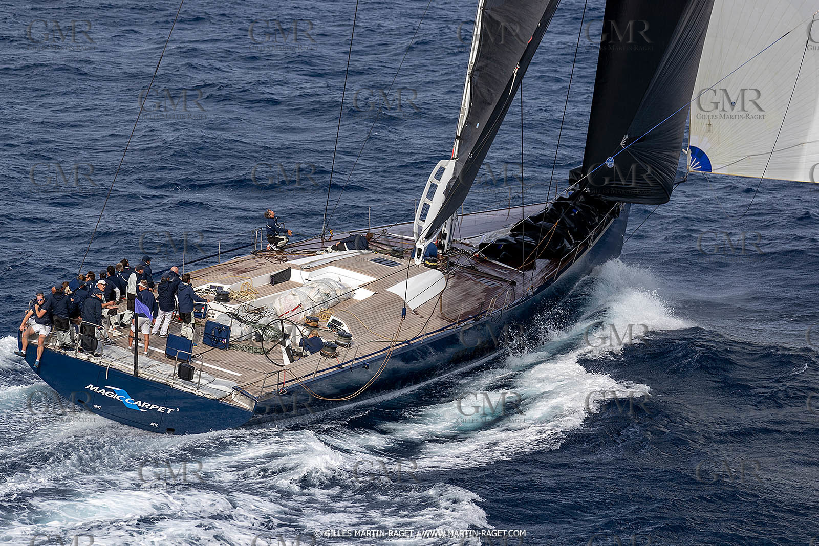 Voiles de Saint-Tropez 2021