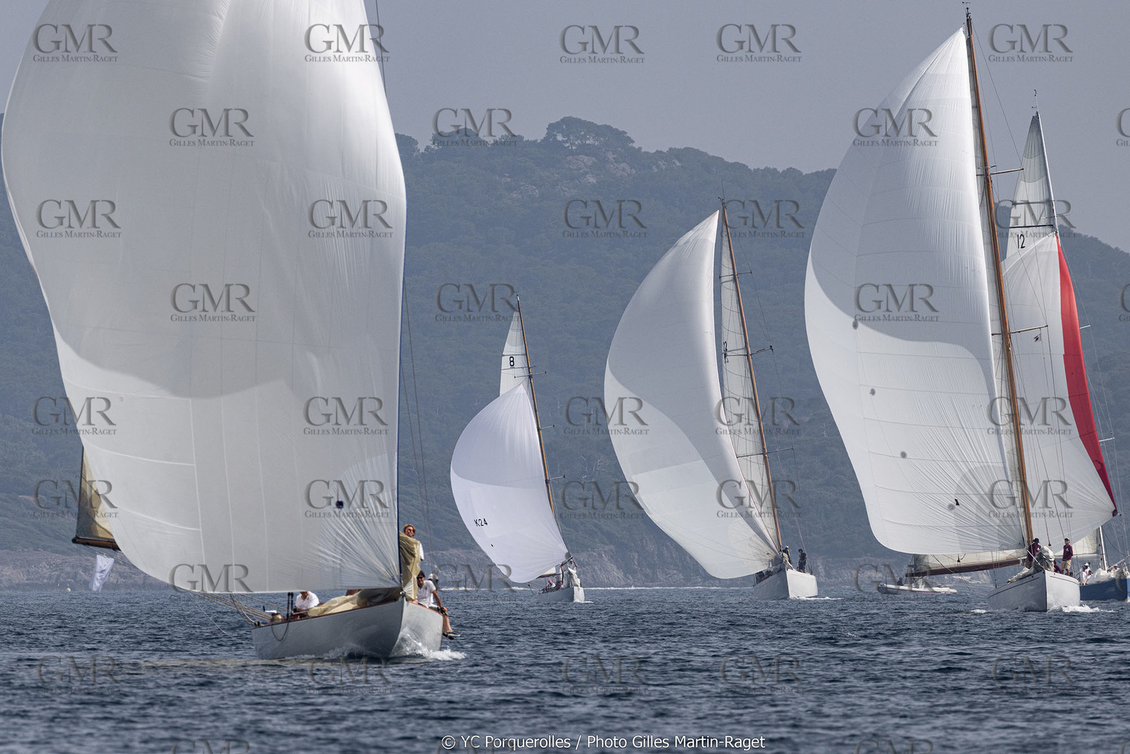 13 06 2025, Porquerolles (FRA,83), Porquerolle's Race, Race Day 1