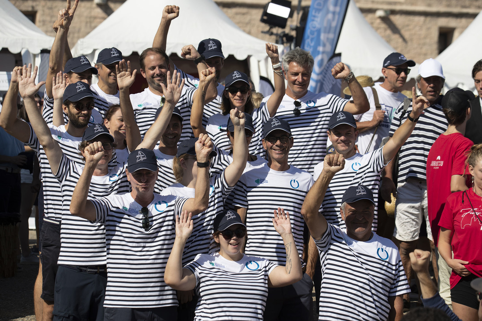 16 09 2022, Marseille (FRA,13), Juris Cup 2022, tous les équipages