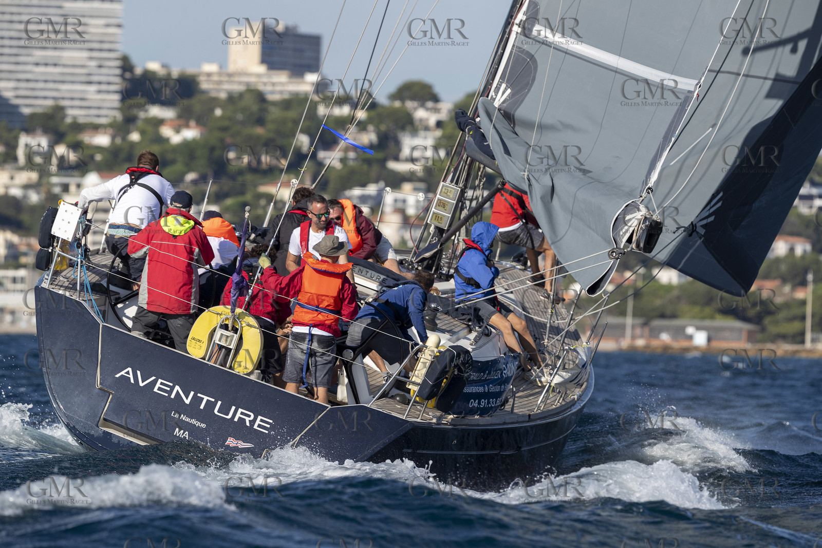 16 09 2022, Marseille (FRA,13), Juris Cup 2022, jour 1