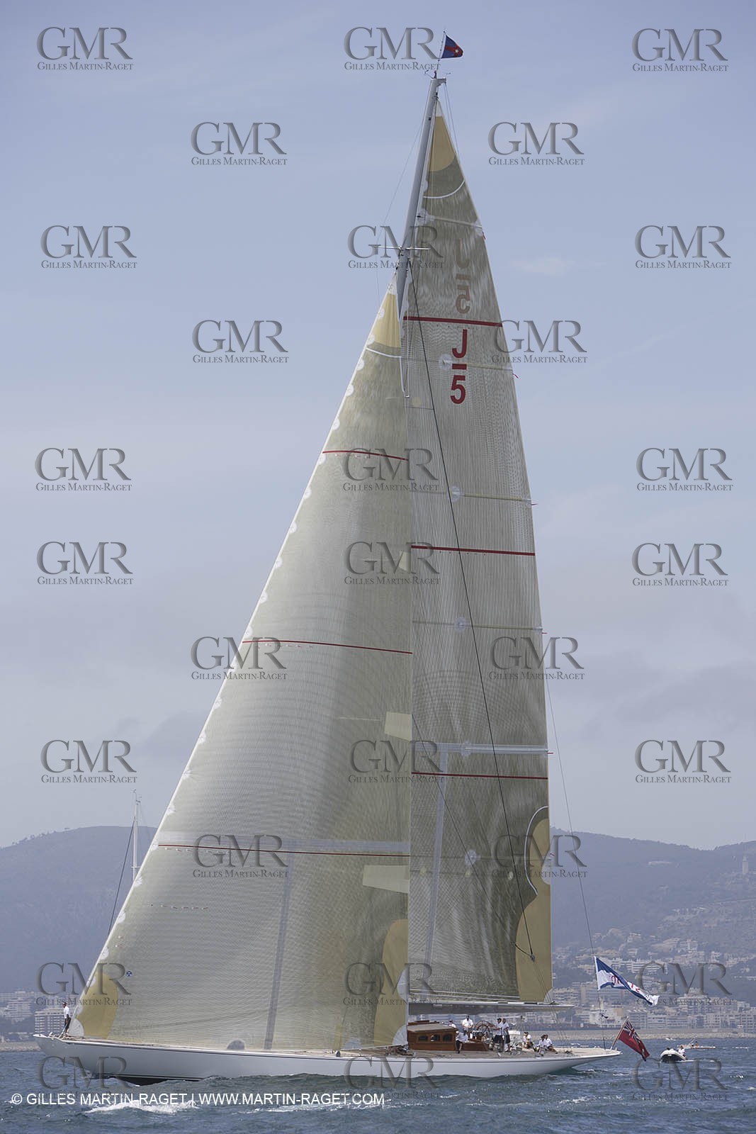 17 08 2007 - Palma de Mallorca (Spain) - The Super Yachts Cup - D1