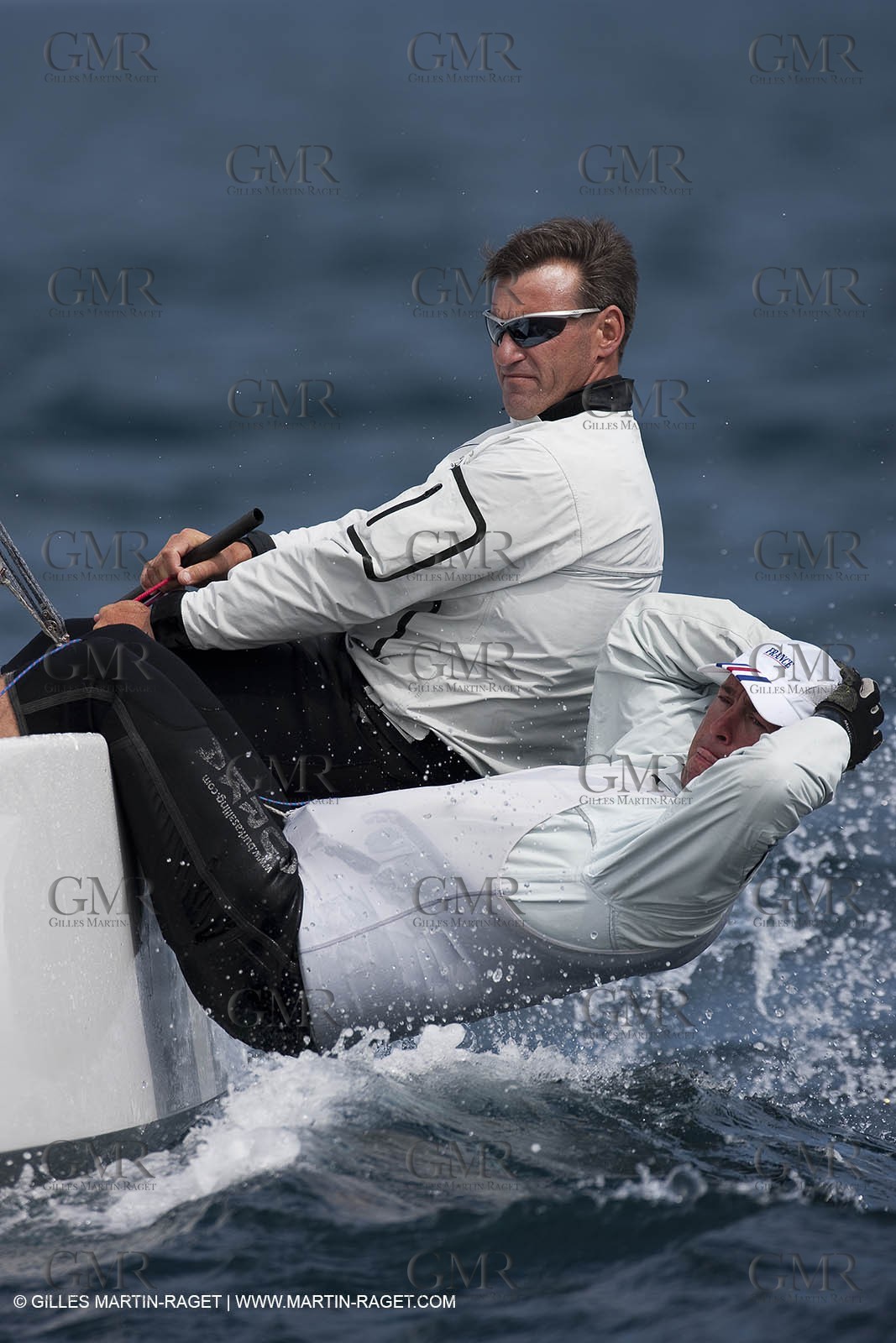 20 04 2010 - Hyères (FRA,83) - SOF 2010 - Star - Rohart   Ponsot