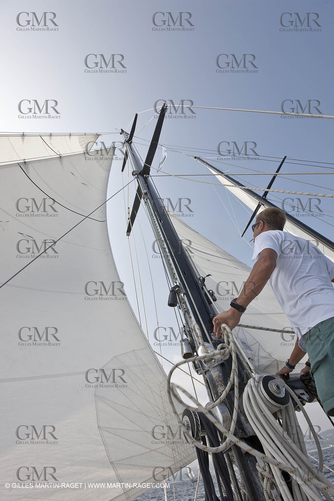 28 09 2009 - Saint Tropez (FRA, 83) - Voiles de Saint Tropez 2009