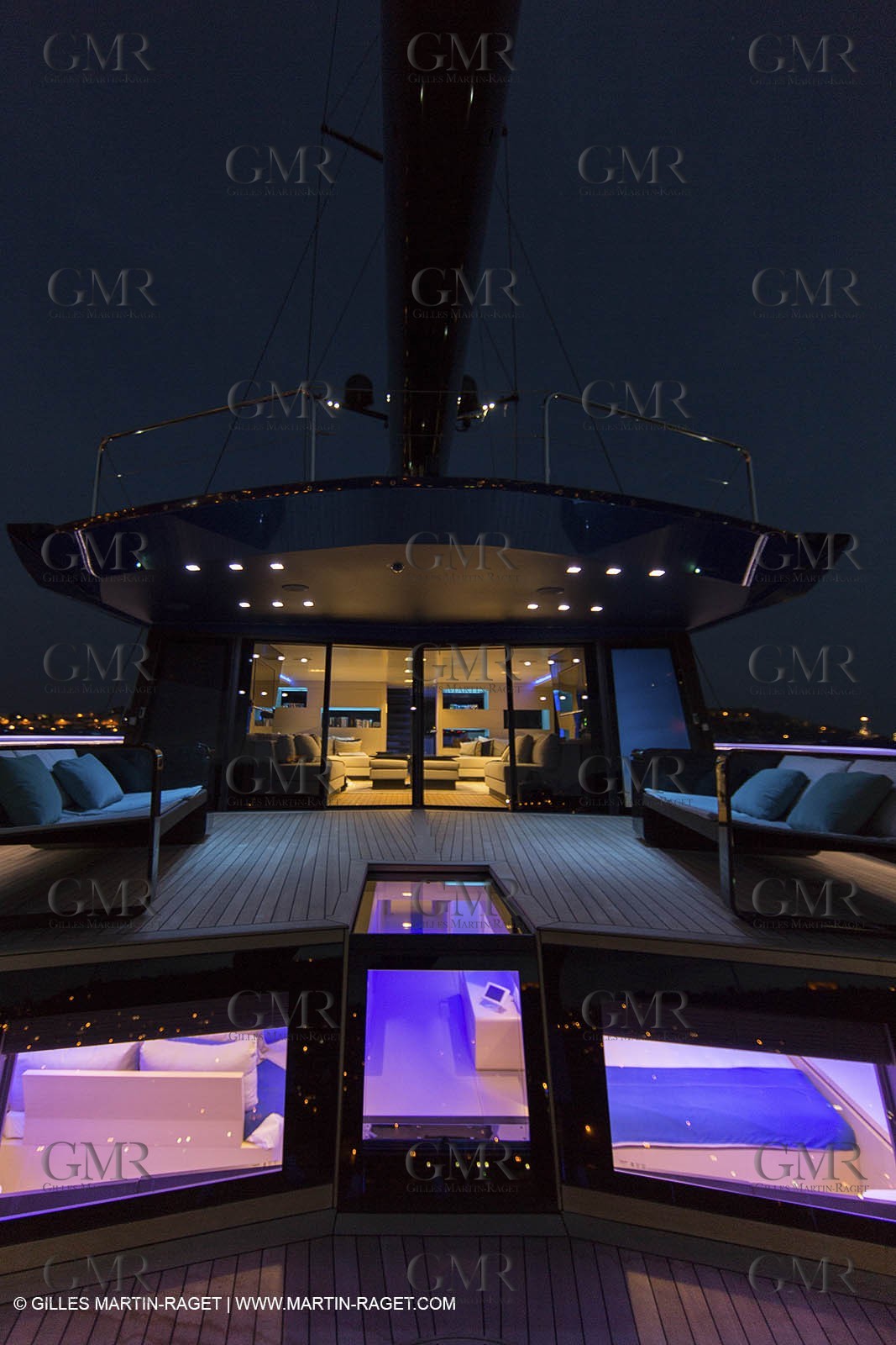 23 09 2012 - Monaco (MON) - Wally Yachts - Wally 50 m Better Place