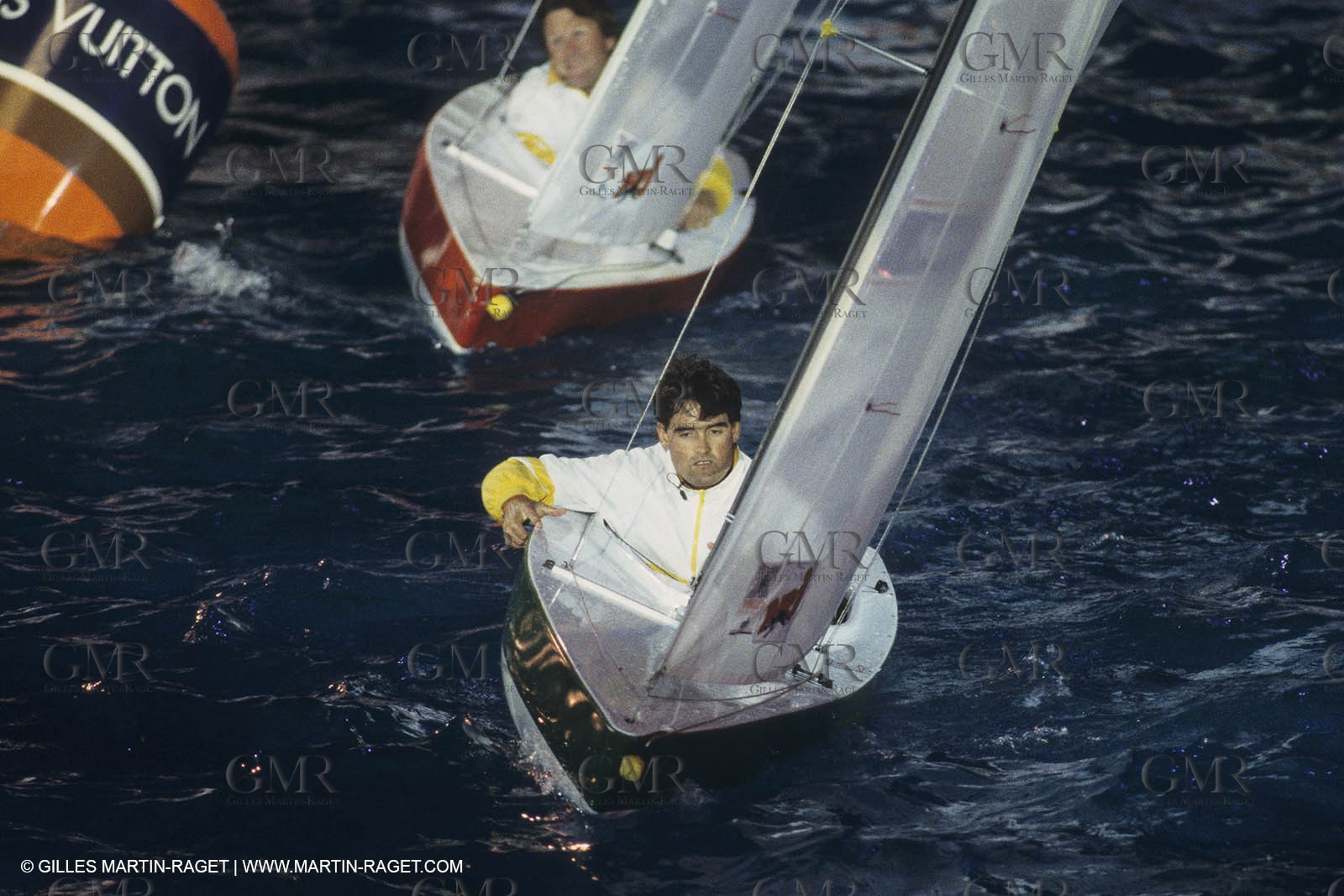 Sailing, Stadium Sailing, Bercy 1992