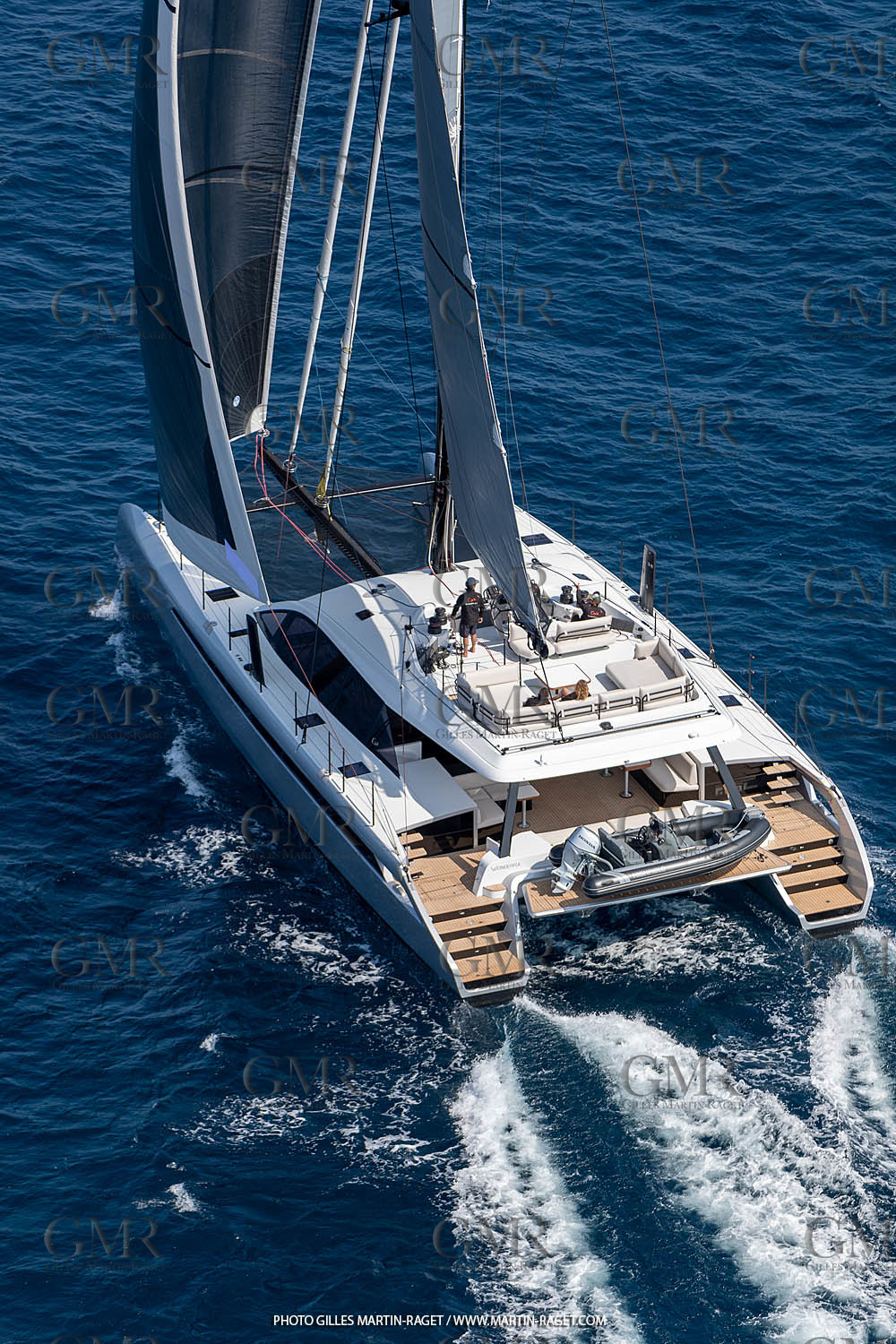 06 06 2023, Hyères (FRA, 83), Gunboat 72