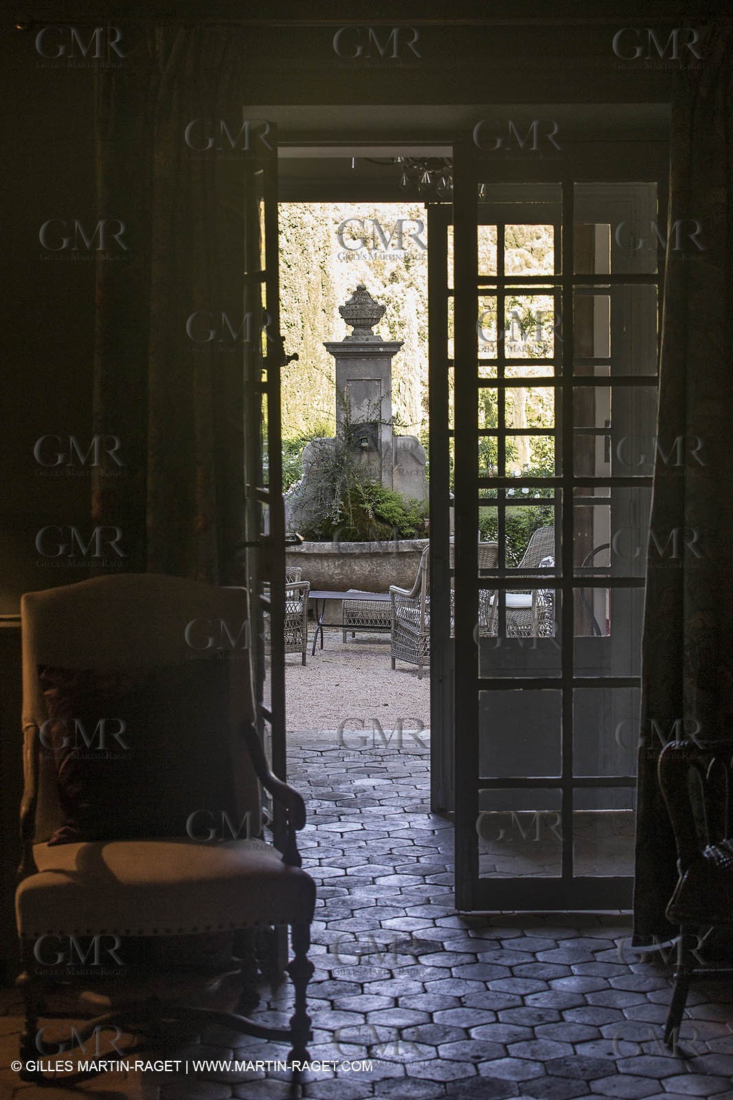 Domaine de la Baume - Tourtour (FRA,83) - 15 05 2014