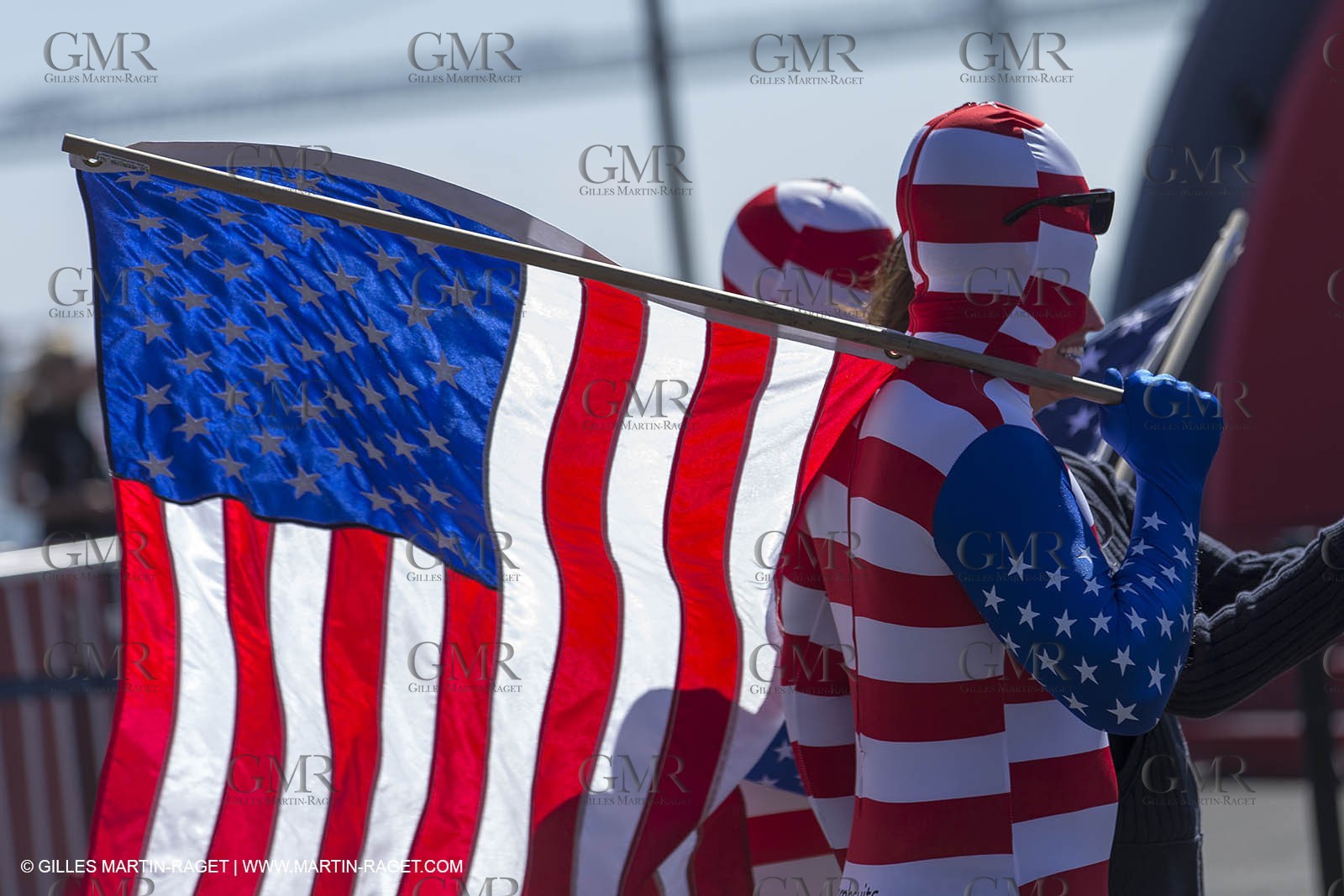 24 09 2013 - San Francisco (USA,CA) - 34th America's Cup - Final Match - Racing Day 14.